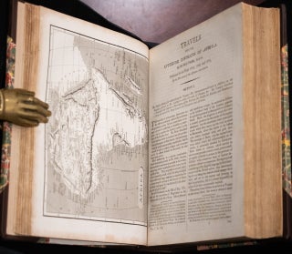 The World or the Present State of the Universe. Being A General and Complete Collection of Modern Voyages and Travels. Captain Cook Explorations in China Lg. Quarto 10.5"x9.25"