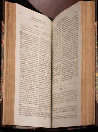 The World or the Present State of the Universe. Being A General and Complete Collection of Modern Voyages and Travels. Captain Cook Explorations in China Lg. Quarto 10.5"x9.25"