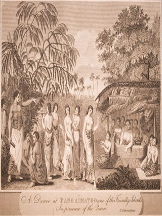 The World or the Present State of the Universe. Being A General and Complete Collection of Modern Voyages and Travels. Captain Cook Explorations in China Lg. Quarto 10.5"x9.25"