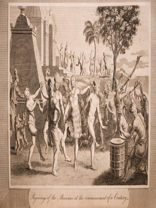 The World or the Present State of the Universe. Being A General and Complete Collection of Modern Voyages and Travels. Captain Cook Explorations in China Lg. Quarto 10.5"x9.25"