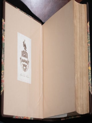The World or the Present State of the Universe. Being A General and Complete Collection of Modern Voyages and Travels. Captain Cook Explorations in China Lg. Quarto 10.5"x9.25"