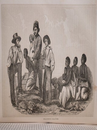The History of Slavery and the Slave Trade, Ancient and Modern. The African Slave Trade.