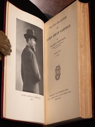 The Life and Letters of James Abram Garfield