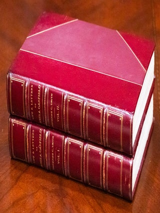 The Life and Letters of James Abram Garfield