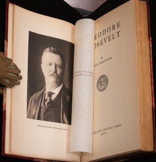 Theodore Roosevelt