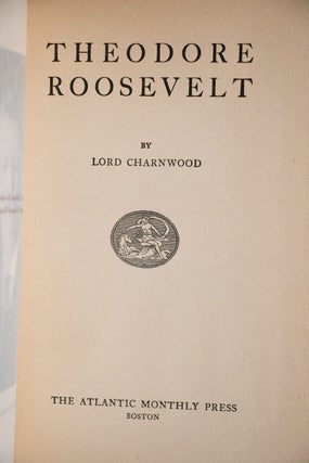 Theodore Roosevelt