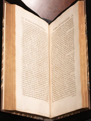 The History of the Inquisition: as it subsists in the kingdoms of Spain, Portugal, & in both the Indies, to this day.