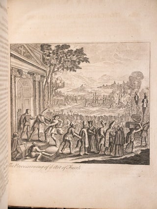 The History of the Inquisition: as it subsists in the kingdoms of Spain, Portugal, & in both the Indies, to this day.