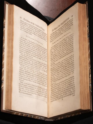 The History of the Inquisition: as it subsists in the kingdoms of Spain, Portugal, & in both the Indies, to this day.