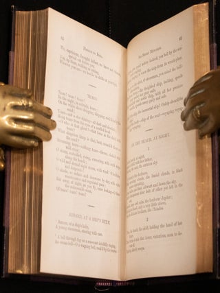 Leaves of Grass Passage To India Democratic Vistas