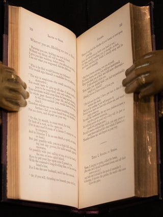 Leaves of Grass Passage To India Democratic Vistas