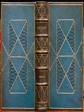 Item #850 Shirley. Charlotte Bronte