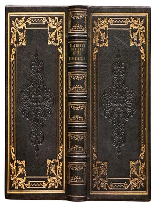 Item #851 History of the Reformation. J H. Merle D'Aubigne
