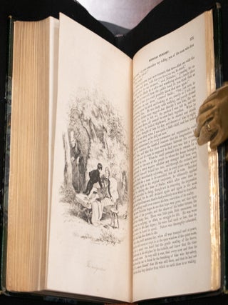 The Life and Adventures of Nicholas Nickleby