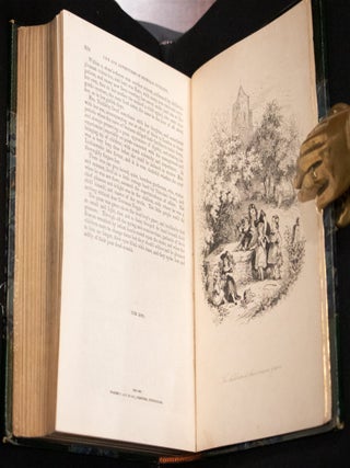 The Life and Adventures of Nicholas Nickleby