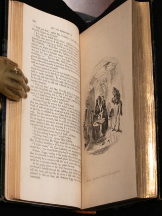 The Life and Adventures of Nicholas Nickleby