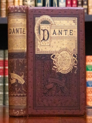 Item #859 The Vision; or Hell, Purgatory, & Paradise of Dante Alighieri. Dante
