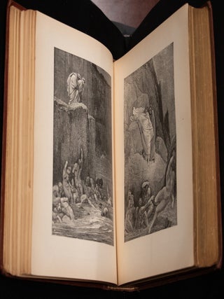 The Vision; or Hell, Purgatory, & Paradise of Dante Alighieri.