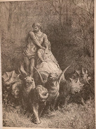 The Vision; or Hell, Purgatory, & Paradise of Dante Alighieri.