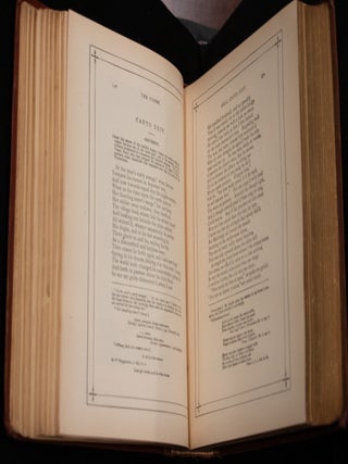 The Vision; or Hell, Purgatory, & Paradise of Dante Alighieri.