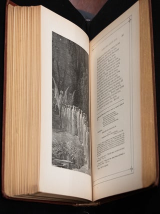 The Vision; or Hell, Purgatory, & Paradise of Dante Alighieri.