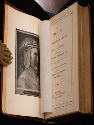 The Vision; or Hell, Purgatory, & Paradise of Dante Alighieri.