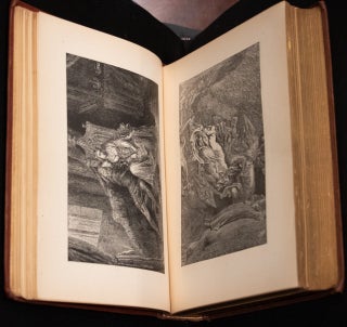The Vision; or Hell, Purgatory, & Paradise of Dante Alighieri.
