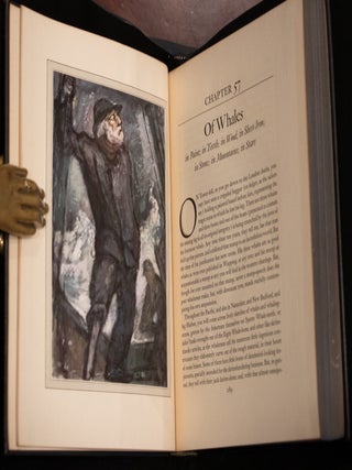 Moby Dick; or The Whale by Herman Melville