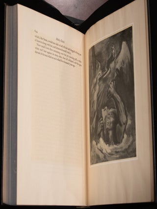 Moby Dick; or The Whale by Herman Melville