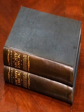 Moby Dick; or The Whale by Herman Melville
