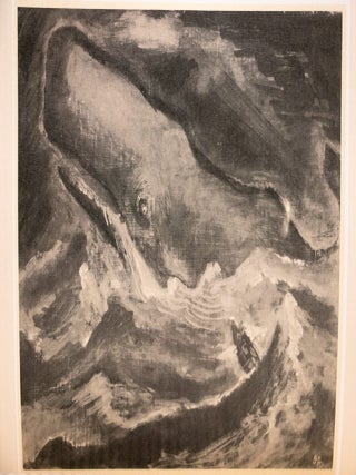 Moby Dick; or The Whale by Herman Melville