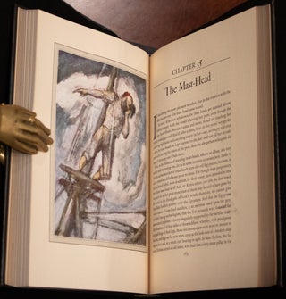 Moby Dick; or The Whale by Herman Melville