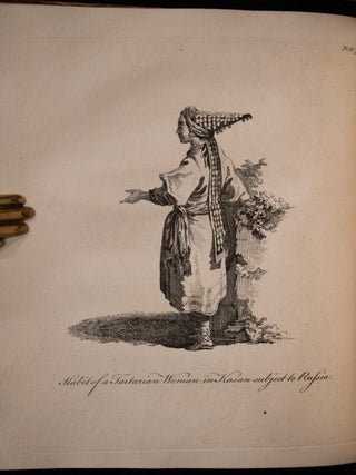 A Journey Into Siberia Made By The Order Of The King Of France.