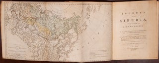 A Journey Into Siberia Made By The Order Of The King Of France.