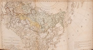 A Journey Into Siberia Made By The Order Of The King Of France.