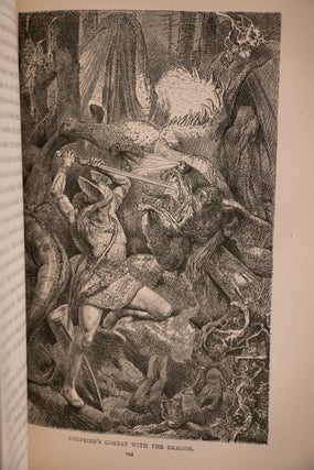 Epics and Romances of the Middle Ages