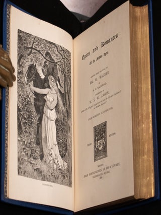 Epics and Romances of the Middle Ages