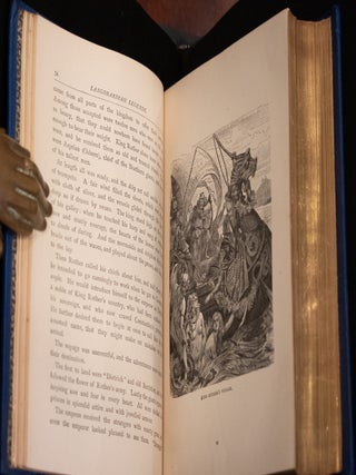 Epics and Romances of the Middle Ages