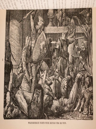 Epics and Romances of the Middle Ages