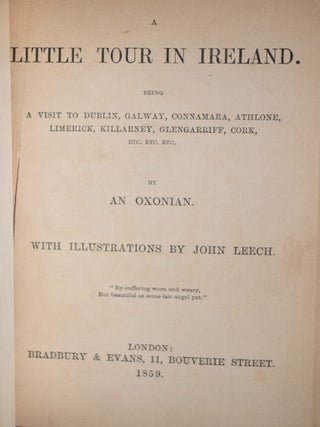 A Little Tour In Ireland