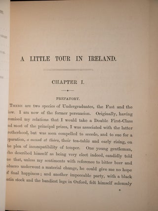 A Little Tour In Ireland