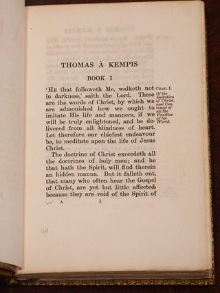 A kempis