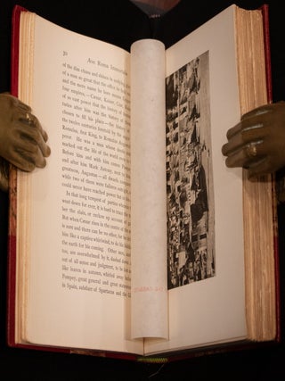 Ave Roma Immortalis Studies From The Chronicles Of Rome
