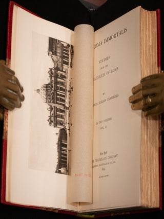 Ave Roma Immortalis Studies From The Chronicles Of Rome