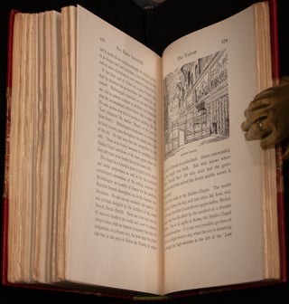 Ave Roma Immortalis Studies From The Chronicles Of Rome