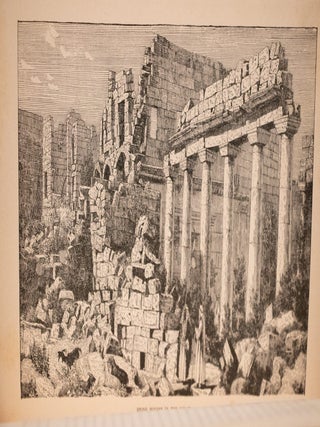 Buried Cities Recovered or Explorations in Bible Lands