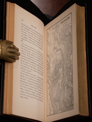 Buried Cities Recovered or Explorations in Bible Lands