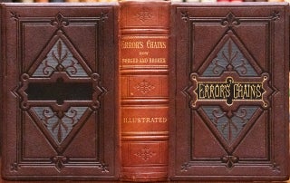 Item #882 Error's Chains. How Forged And Broken. Frank Dobbins