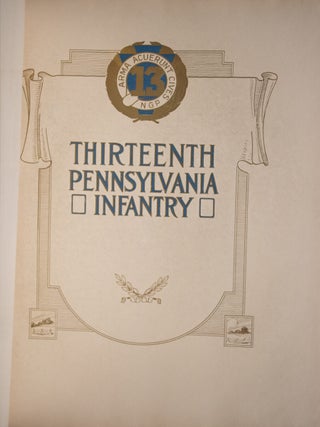 The Twenty-Eighth Division In The World War