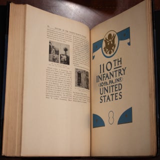 The Twenty-Eighth Division In The World War